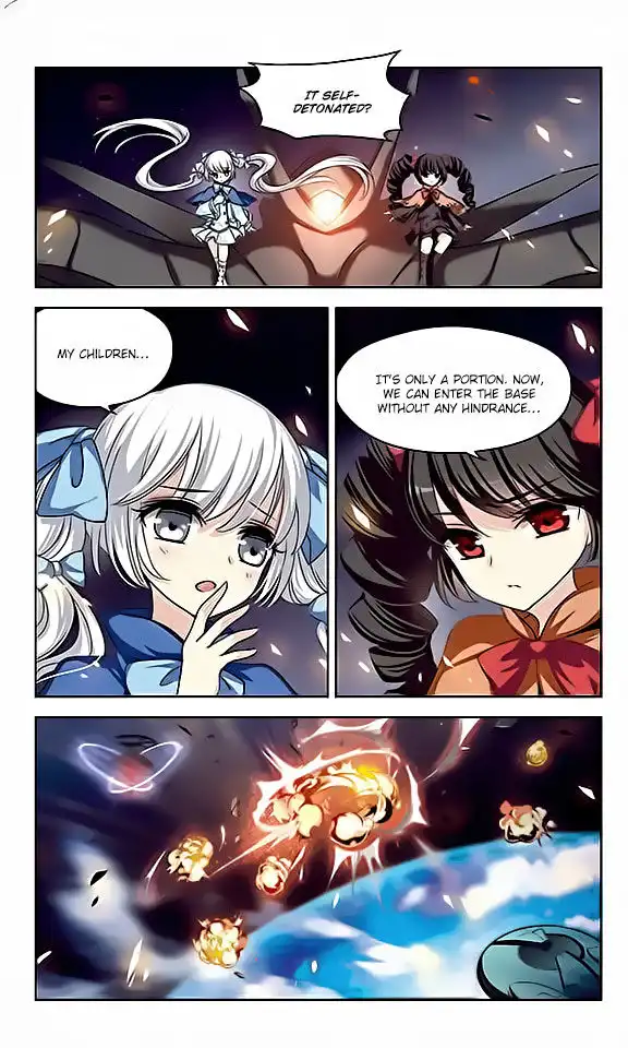 Chuan Yue Xi Yuan 3000 Hou Chapter 76 14